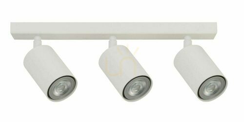 Kontrola Stropní svítidlo Sigma Zoom 3 bílé 3x GU10 25W 33316