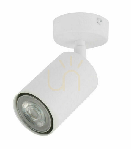 Kontrola Stropní spot Sigma Zoom 1 bílý GU10 25W 33314
