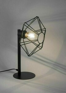 Stolní lampa Sigma VARIO černá 50351 small 1