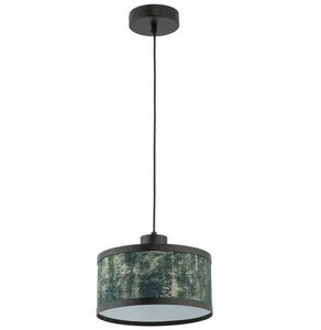 Závěsné svítidlo Sigma Glory 1 grafit/zlatá 40517 small 0