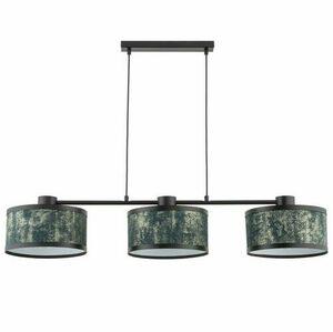 Závěsné svítidlo Sigma GLORY 3 grafit/zlatá 3xE27 60W 40521 small 0
