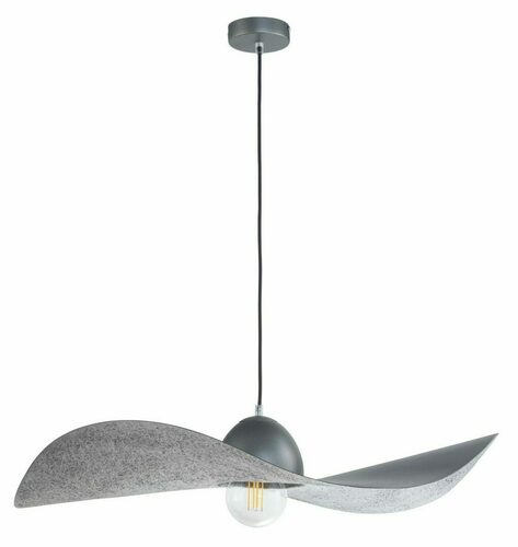 Kontrola Závěsné svítidlo Sigma Kapello L 76 cm stříbrné 32336