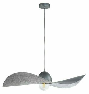 Závěsné svítidlo Sigma Kapello L 76 cm stříbrné 32336 small 0