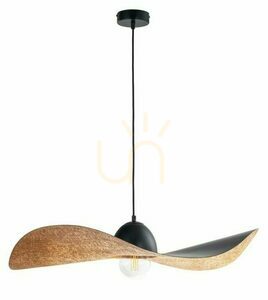 Závěsné svítidlo Sigma Kapello L černá měď 76 cm 32339 small 0
