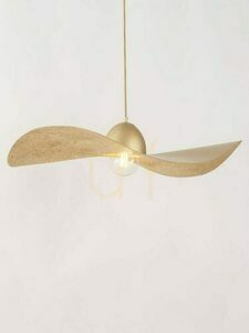 Závěsné svítidlo Sigma Kapello L 76 cm zlaté 32341 small 1