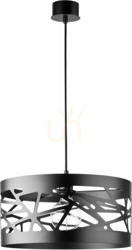 Kontrola Závěsné svítidlo Sigma Moduł Frez L černé 31073