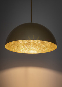 Závěsné svítidlo Sigma Sfera 70 cm zlaté 32294 small 2