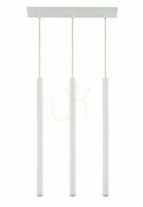 Závěsné svítidlo Sigma Sopel 3 bílé 3xG9 SKU 33402 small 0