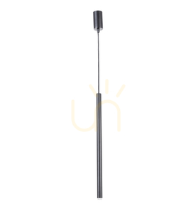 Závěsné svítidlo Sigma Sopel černé G9 3W 33149 small 0