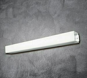 Nástěnné svítidlo Max Light SIMPLE 3190/14 bílé kovové 60 cm zářivka T5 14 W small 0