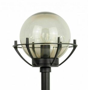 Venkovní stojací lampa SU-MA Ball černá patina 152 cm K 5002/1/KPO small 3
