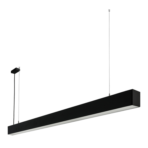 Kontrola Závěsné LED svítidlo Italux Traversi 170 černé 3000K 53W PRD-5470-170-BK-830-PN