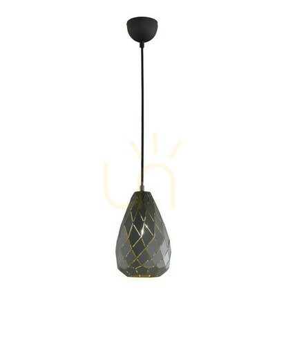 Kontrola Závěsné svítidlo Trio ONYX 301300142