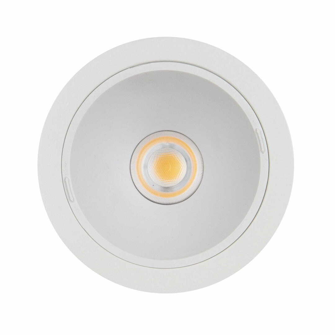 Kontrola Zapuštěné svítidlo Max Light Paxo H0108 bílé LED 10W 3000K IP65 10 cm Zapuštěné svítidlo Max Light Paxo H0108 bílé LED 10W 3000K IP65 10 cm
