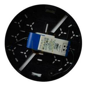 Plafond Lucide CERES-LED černý 30W 21,5 cm IP44 LED 3000K 28112/30/30 small 4