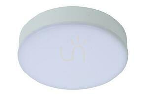 Stropní svítidlo do koupelny LED Lucide CERES-LED bílé 21,5 cm 30 W 3000 K IP44 28112/30/31 small 1