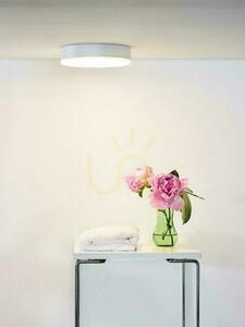 Stropní svítidlo do koupelny LED Lucide CERES-LED bílé 21,5 cm 30 W 3000 K IP44 28112/30/31 small 2