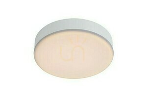 Stropní svítidlo do koupelny LED Lucide CERES-LED bílé 21,5 cm 30 W 3000 K IP44 28112/30/31 small 0