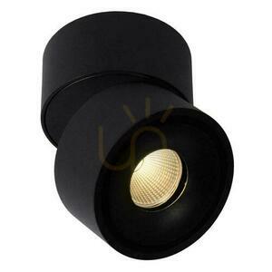 LED downlight Lucide YUMIKO černý 8W 627 lm 2700K DALI 35911/08/30 small 3