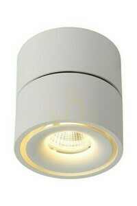 Stropní bodové svítidlo Lucide YUMIKO LED bílé 10 W 514 lm 2700 K 35911/08/31 small 0