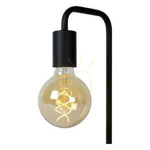 Stolní lampa Lucide LORIN černá vintage industriální E27 40W 35 cm small 3