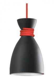 Nástěnná lampa Cafe Noami small 1