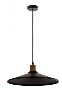 Závěsná lampa Shanghai Loft černá 1 Závěsná lampa Shanghai Loft černá small 1