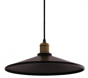 Závěsná lampa Shanghai Loft černá 2 Závěsná lampa Shanghai Loft černá small 2