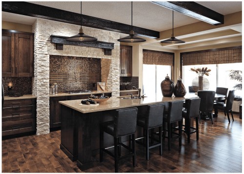 Kontrola Závěsná lampa Shanghai Loft černá