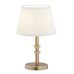 Stolní lampa ARGON ATRANI krémová starozlatá 8354 small 0