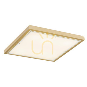 Plafon ARGON CARLSON 4xE27 opál matný zlatý 390 mm 1802 small 0
