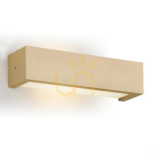 Nástěnné svítidlo ARGON CASERTA opál matný zlaté 2xE27 LED 7169 small 0