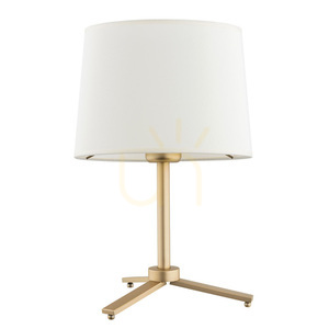Stolní lampa ARGON CAVALINO krémová zlatá E27 8318 small 1