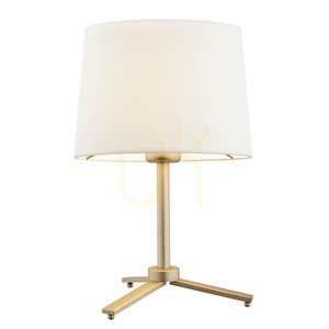 Stolní lampa ARGON CAVALINO krémová zlatá E27 8318 small 0