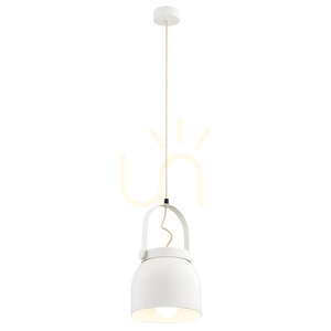 Závěsné svítidlo ARGON LOGAN béžové E27 1x1W SKU 8280 small 0