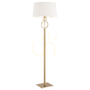 Stojací lampa ARGON PERSEO krémová zlatá E27 8374 small 0