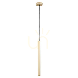 Závěsné svítidlo ARGON RIO zlato LED 1x4W 8327 small 1