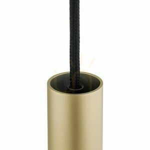 Závěsné svítidlo ARGON RIO zlato LED 1x4W 8327 small 5