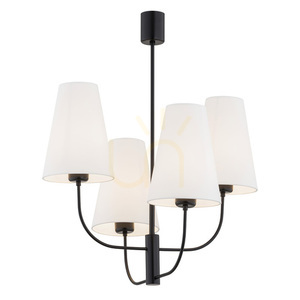 Lustr ARGON SAFIANO bílý/černý E27 4x1W SKU 1822 small 0