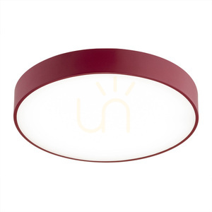 Plafón LED ARGON Tiamo červený 340 mm 4000K 3500 lm 8334 small 0