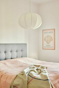 Závěsná lampa Aeron 60 bílá Nordlux small 1