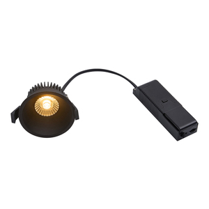 Albric Downlight Black Nordlux small 1