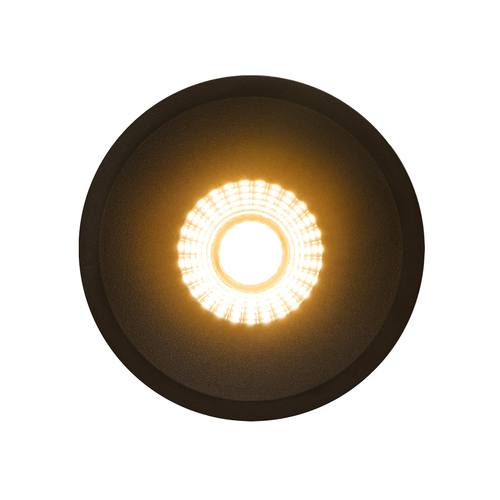 Kontrola Albric Downlight Black Nordlux