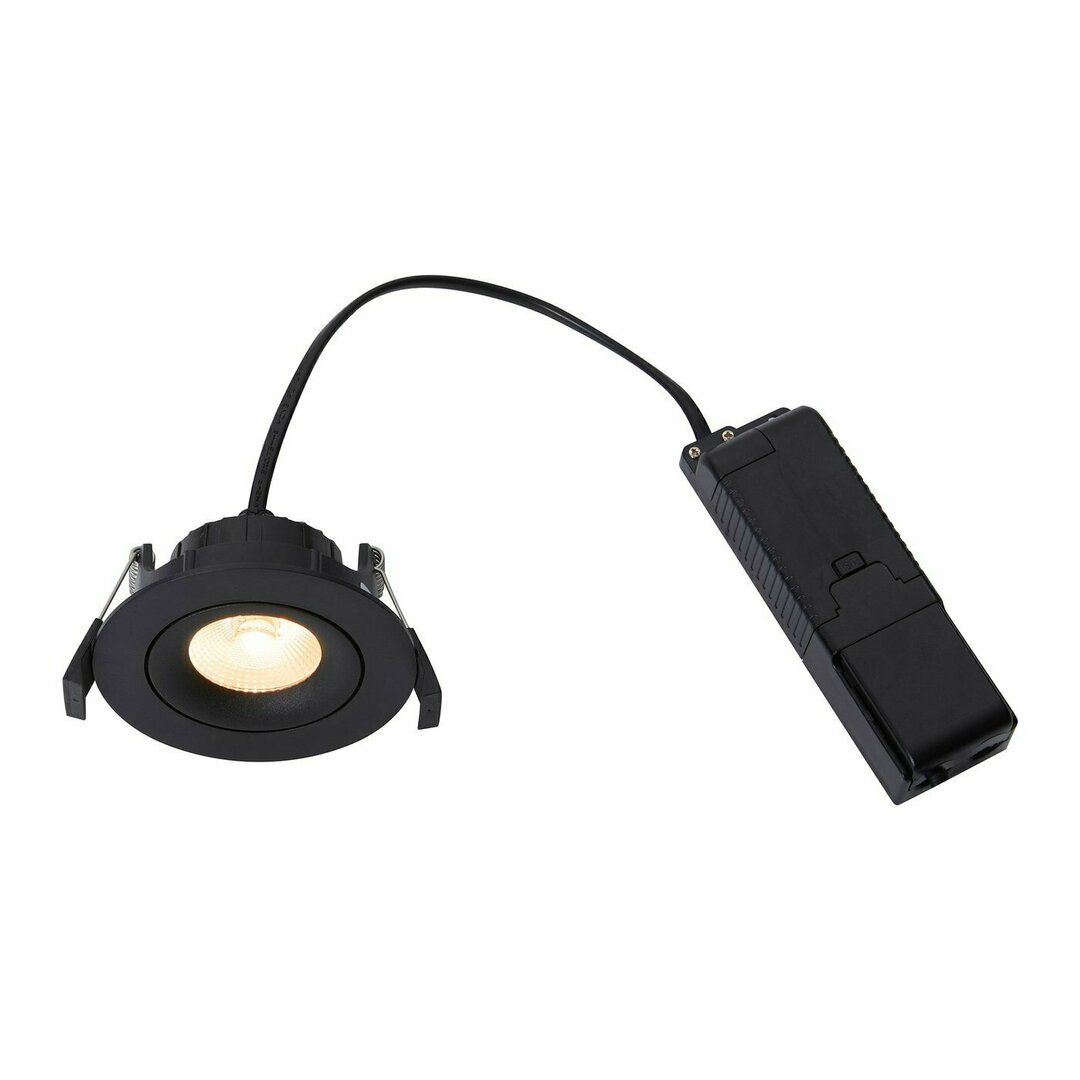 Pohled Aliki Downlight Black Nordlux Aliki Downlight Black Nordlux