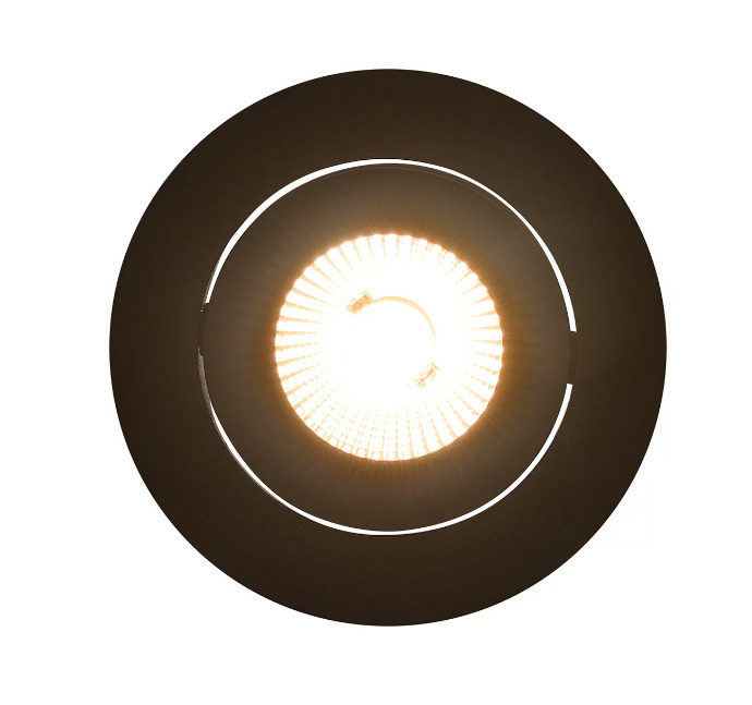 Náhled Aliki Downlight Black Nordlux Aliki Downlight Black Nordlux