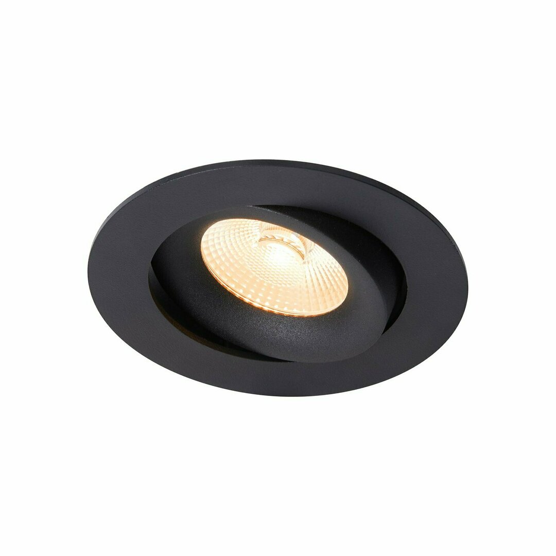 Kontrola Aliki Downlight Black Nordlux Aliki Downlight Black Nordlux