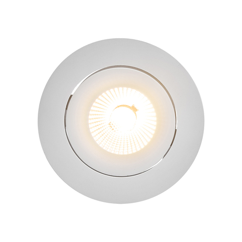 Kontrola Svítidlo Aliki Downlight White Nordlux