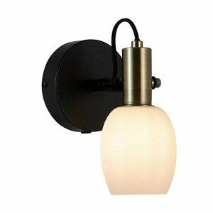 Nástěnné svítidlo Arild černé Nordlux small 0