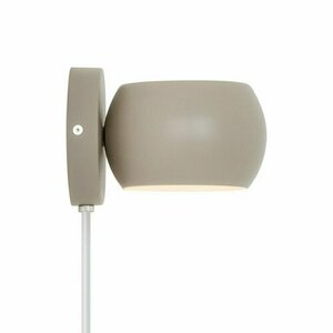 Nástěnné svítidlo Belir Wall light brown Nordlux small 0