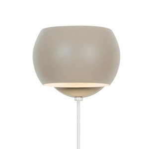 Nástěnné svítidlo Belir Wall light brown Nordlux small 2